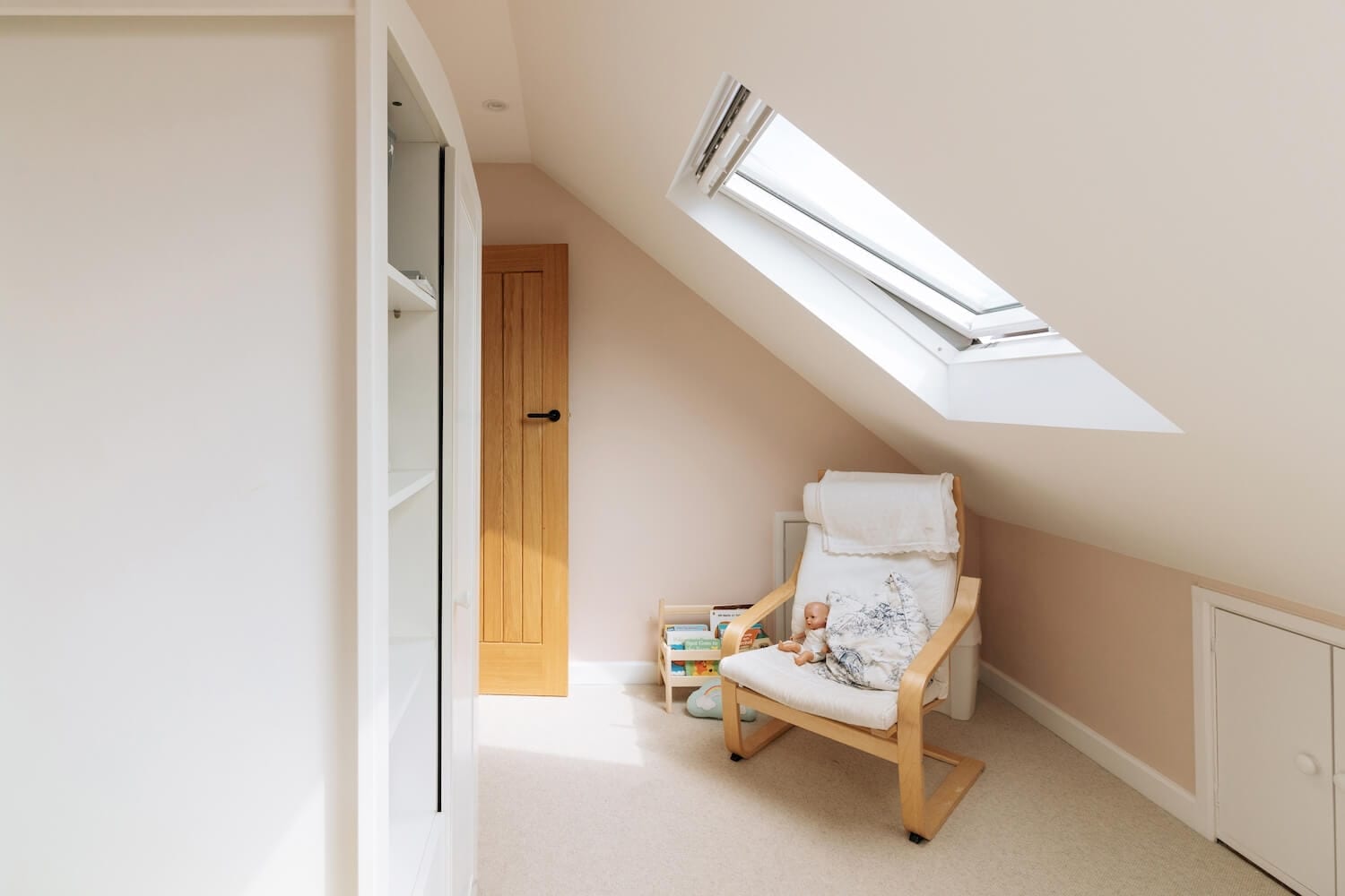 Hip-to-Gable Loft Conversion & Extension in Surbiton, London — image 9