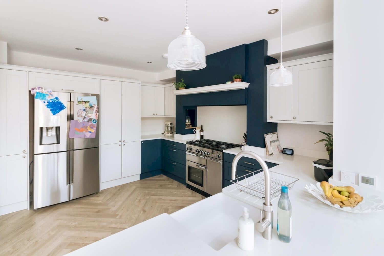 Hip-to-Gable Loft Conversion & Extension in Surbiton, London — image 13