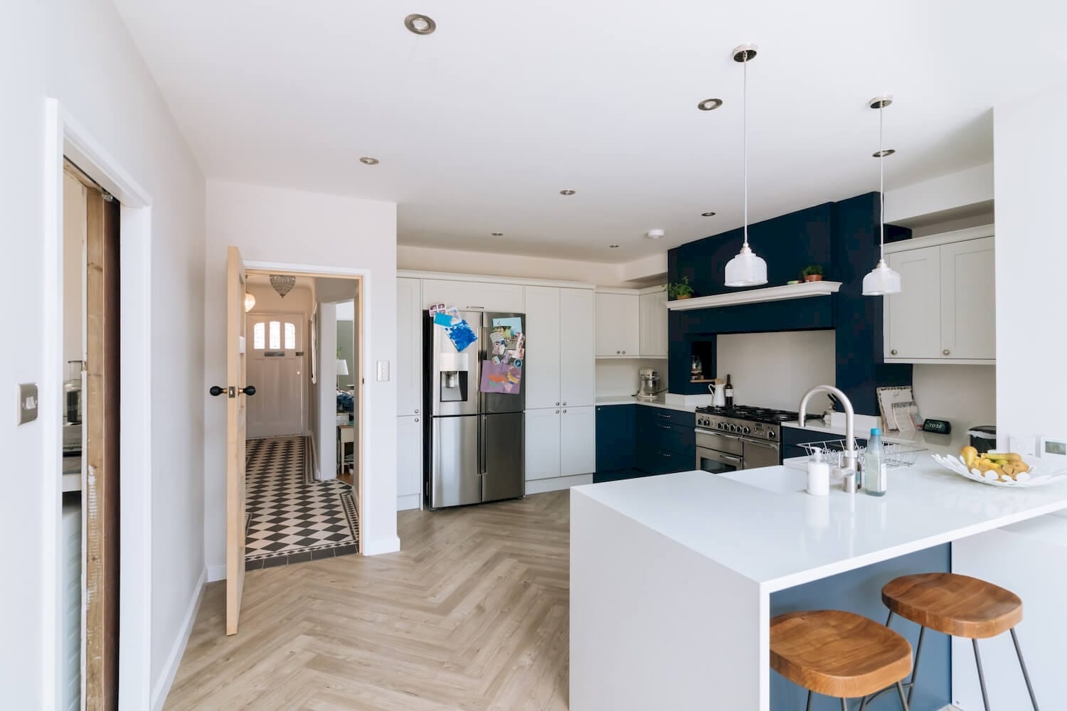 Hip-to-Gable Loft Conversion & Extension in Surbiton, London — image 14