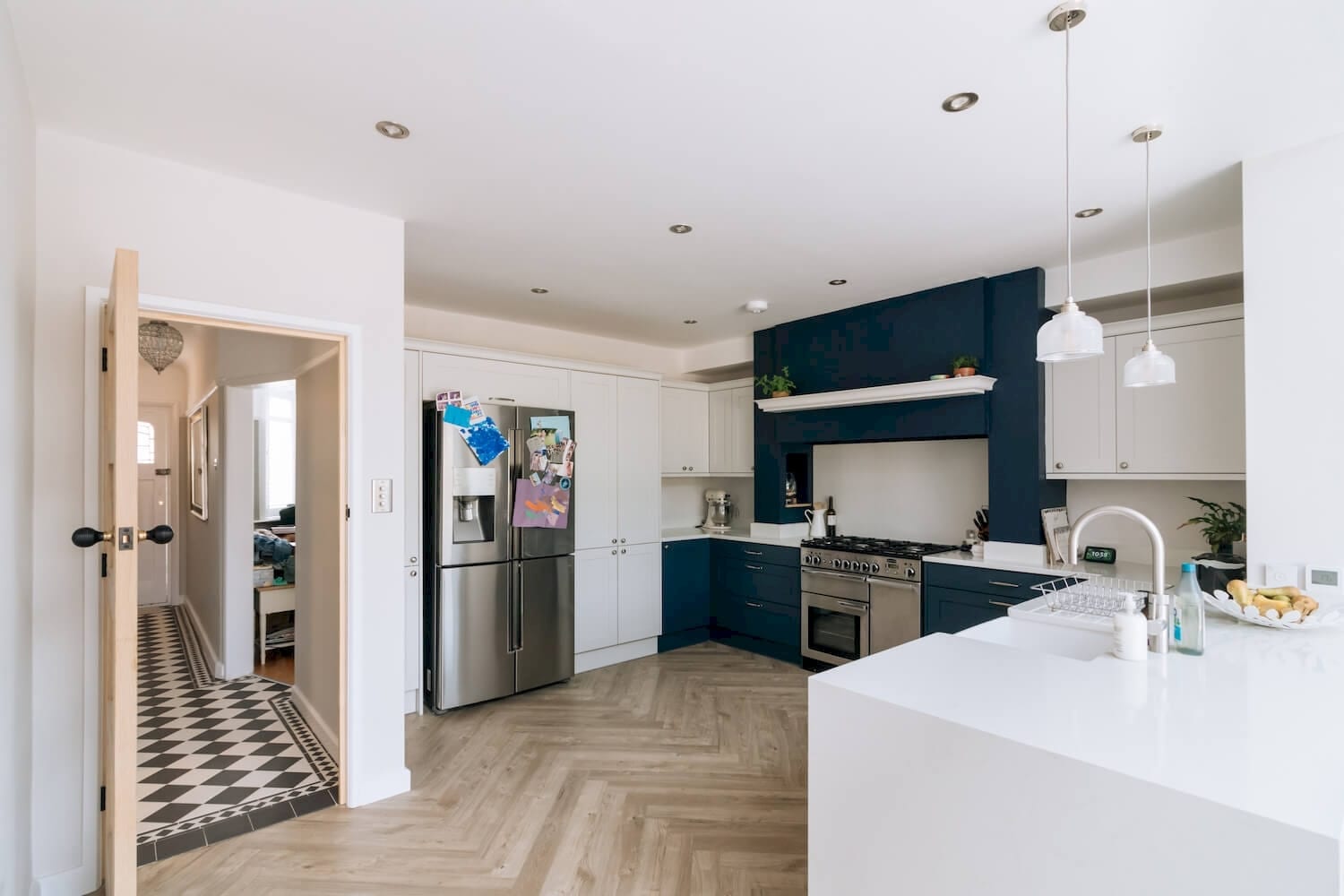 Hip-to-Gable Loft Conversion & Extension in Surbiton, London — image 15