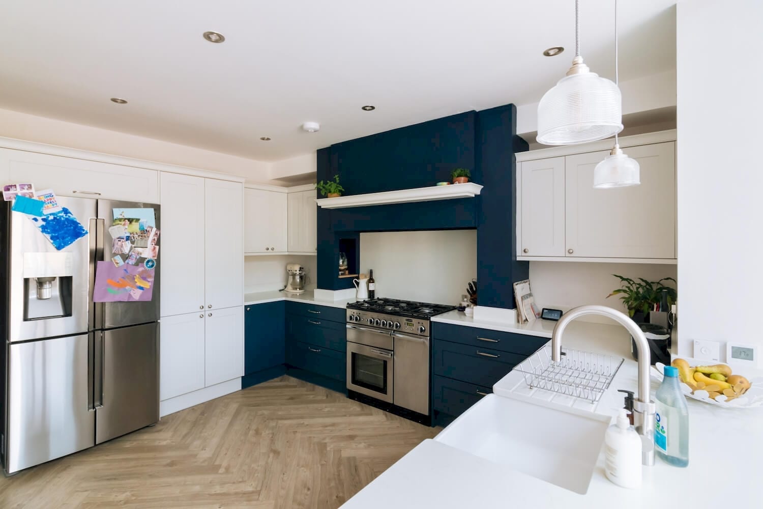 Hip-to-Gable Loft Conversion & Extension in Surbiton, London — image 16