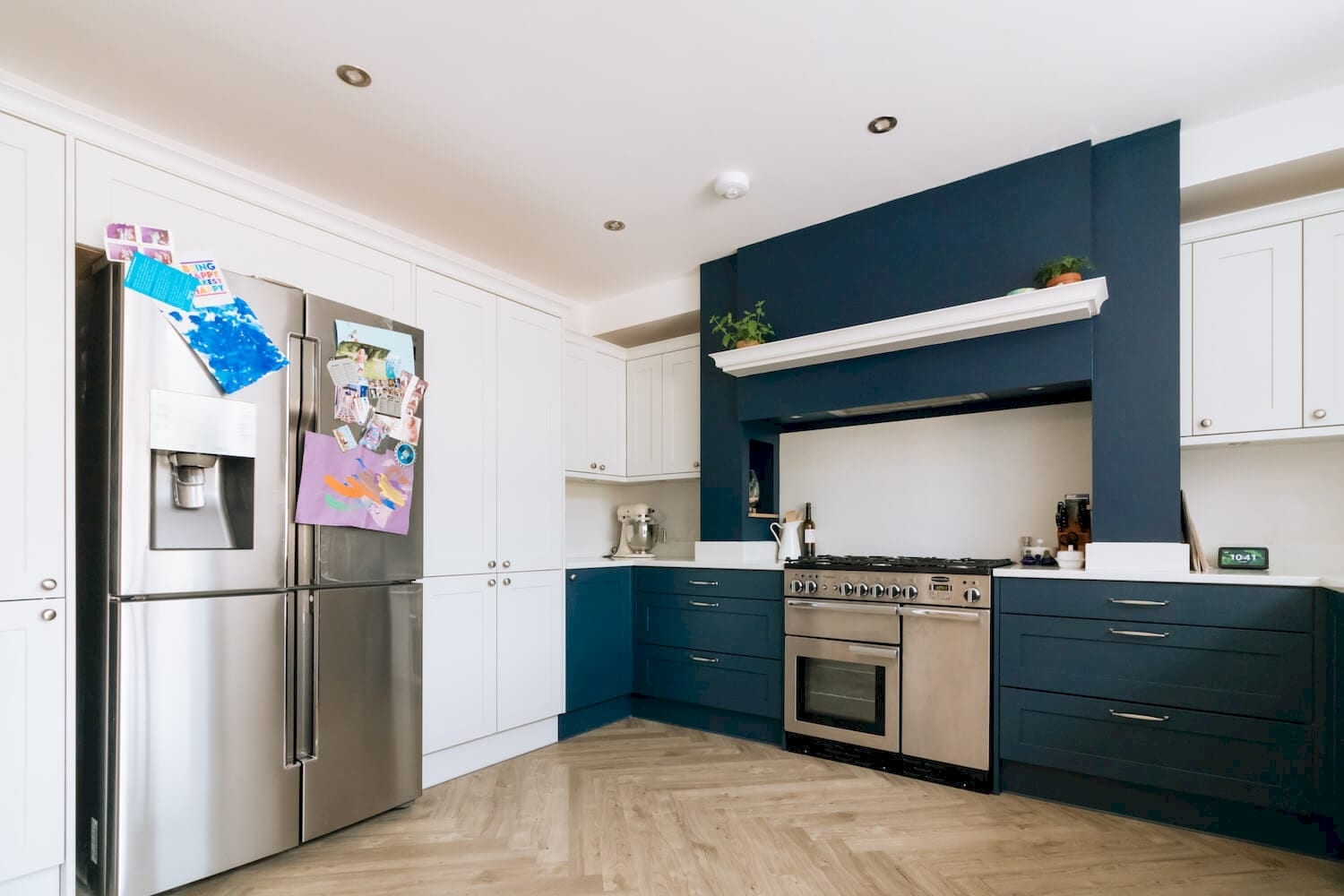 Hip-to-Gable Loft Conversion & Extension in Surbiton, London — image 18