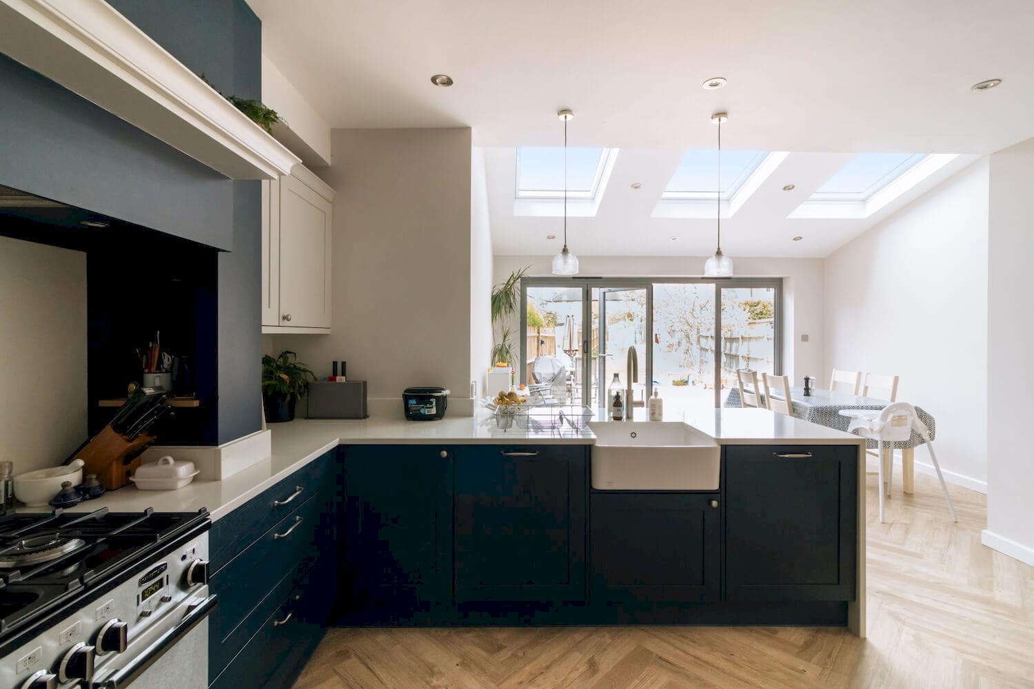 Hip-to-Gable Loft Conversion & Extension in Surbiton, London — image 20