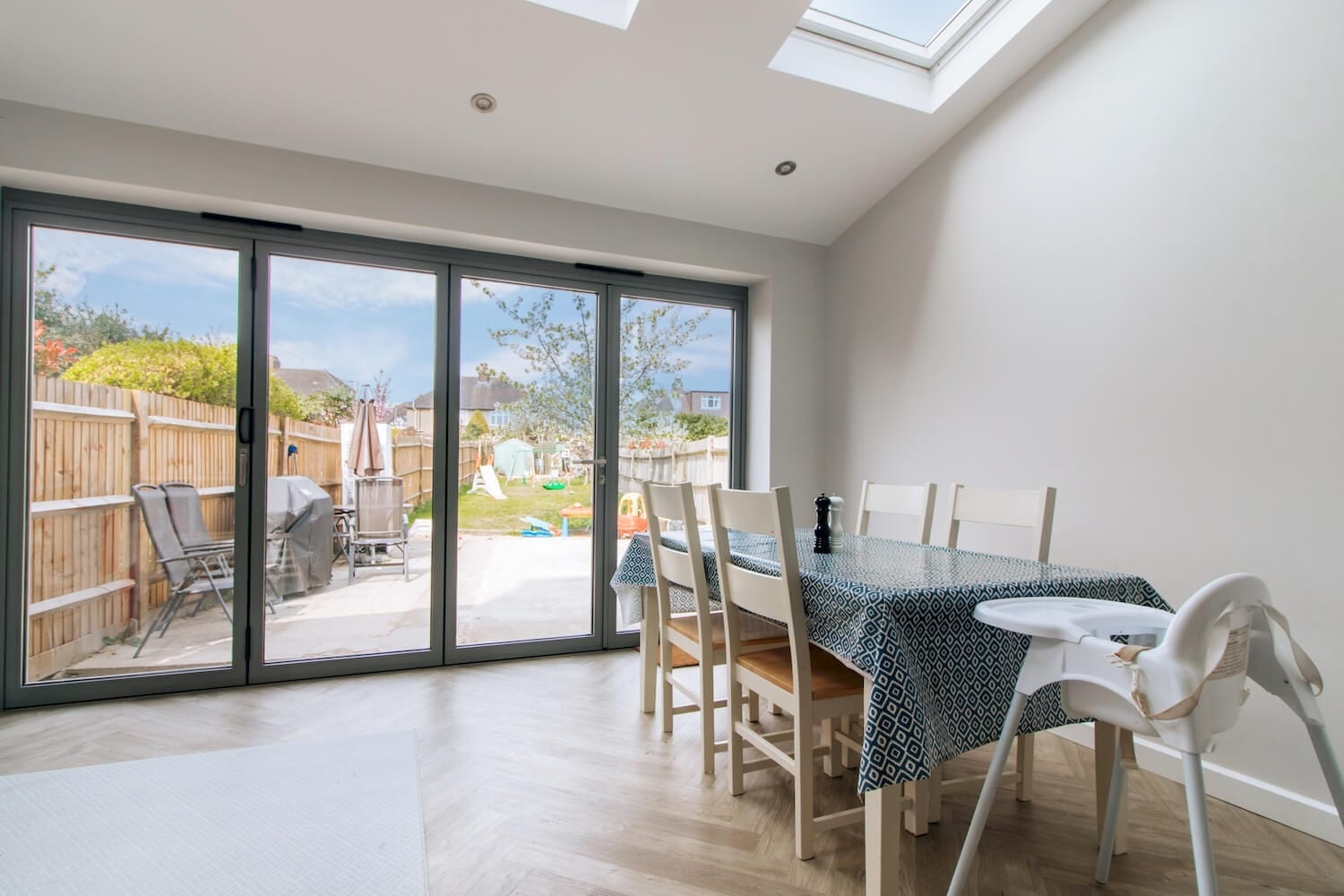 Hip-to-Gable Loft Conversion & Extension in Surbiton, London — image 22