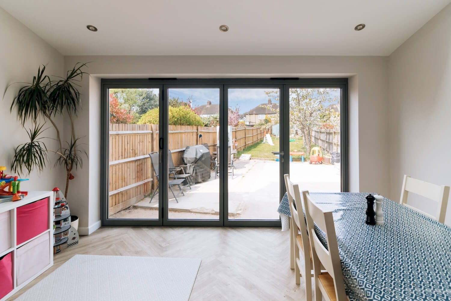 Hip-to-Gable Loft Conversion & Extension in Surbiton, London — image 23