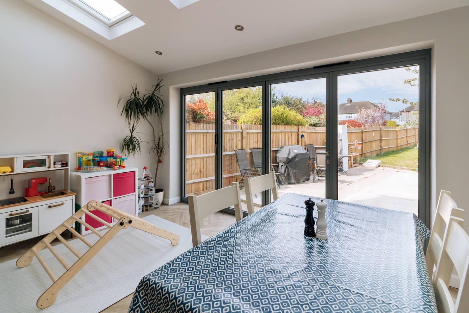 Hip-to-Gable Loft Conversion & Extension in Surbiton, London — image 24