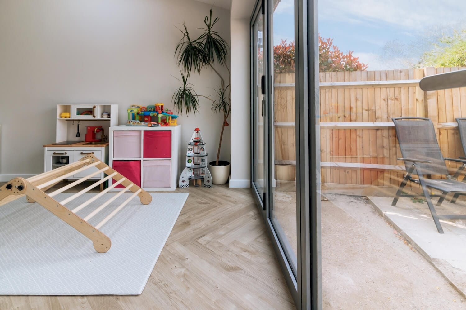 Hip-to-Gable Loft Conversion & Extension in Surbiton, London — image 25