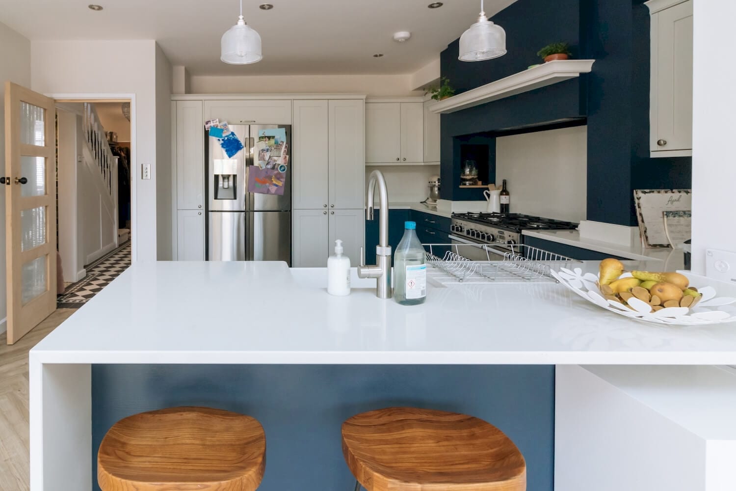 Hip-to-Gable Loft Conversion & Extension in Surbiton, London — image 26