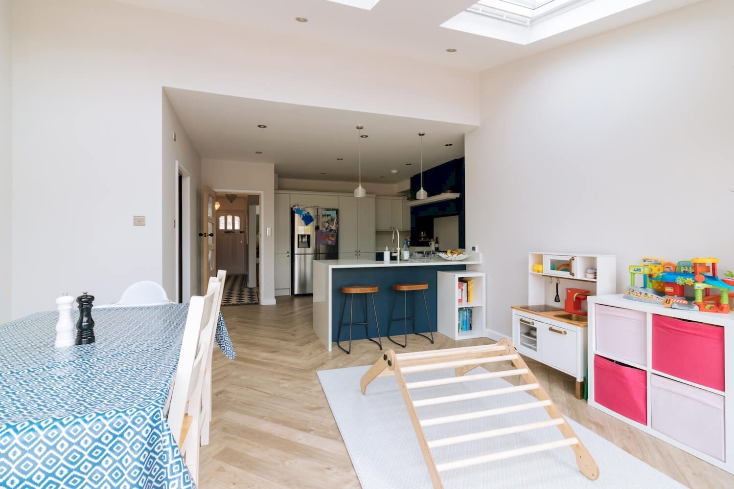 Hip-to-Gable Loft Conversion & Extension in Surbiton, London — image 28